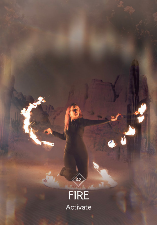 The Business Astrology Oracle (A 62-Card Deck and Guidebook) by Kathryn Hocking, Prism + Fleur, 9781837822362