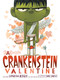 A Crankenstein Valentine - 9780316577540 by Samantha Berger, Dan Santat, 9780316577540