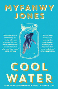 Cool Water by Myfanwy Jones, 9780733650024