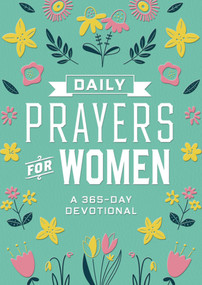 Daily Prayers for Women (A 365-Day Devotional) by Editors of Chartwell Books, 9780785845003