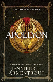 Apollyon by Jennifer L. Armentrout, 9781464220692