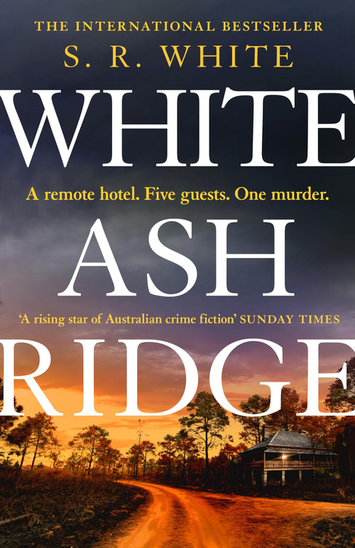 White Ash Ridge by S. R. White, 9781472291226