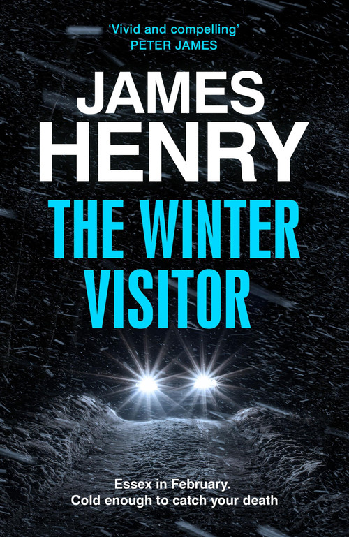 The Winter Visitor by James Henry, 9781529431735