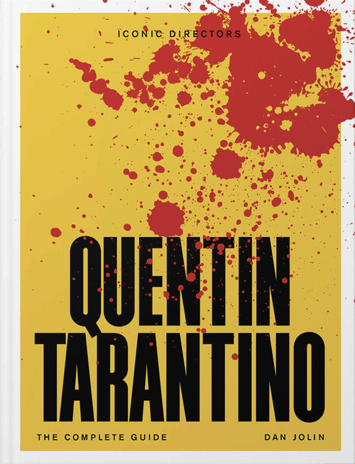 Quentin Tarantino - 9781529438772 by Dan Jolin, 9781529438772