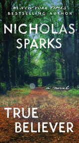 True Believer - 9781538768174 by Nicholas Sparks, 9781538768174