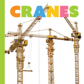 Cranes - 9781682775547 by Meg Greve, 9781682775547