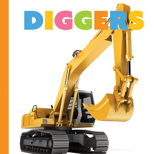 Diggers - 9781682775554 by Meg Greve, 9781682775554