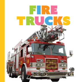 Fire Trucks - 9781682775578 by Meg Greve, 9781682775578