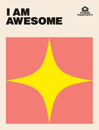 I AM AWESOME by Quadrille, 9781784887216
