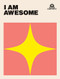 I AM AWESOME by Quadrille, 9781784887216