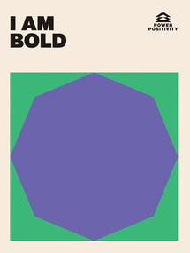 I AM BOLD by Quadrille, 9781784887247