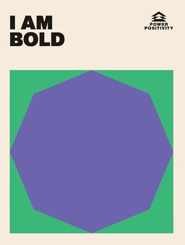 I AM BOLD by Quadrille, 9781784887247