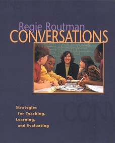 Conversations (Strategies for Teaching, Learning, and Evaluating) by Regie Routman, 9780325001098