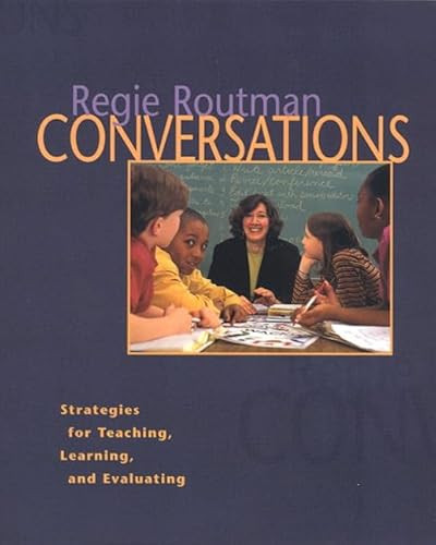 Conversations (Strategies for Teaching, Learning, and Evaluating) by Regie Routman, 9780325001098