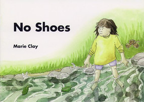 No Shoes by Marie Clay, 9780325002361