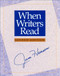 When Writers Read by Jane Hansen, 9780325003009
