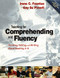 Teaching for Comprehending and Fluency (Thinking, Talking, and Writing About Reading, K-8) by Irene Fountas, Gay Su Pinnell, 9780325003085