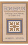 Homespun (Teaching Local History in Grades 6-12) by Robert Stevens, 9780325003344