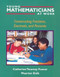 Young Mathematicians at Work (Constructing Fractions, Decimals, and Percents) by Catherine Twomey Fosnot, Maarten Dolk, 9780325003559