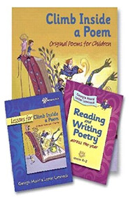 Climb Inside a Poem (Reading and Writing Poetry Across the Year) by Georgia Heard, Lester L. Laminack, 9780325009834