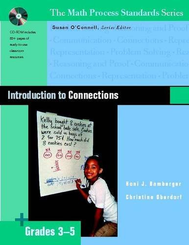 Introduction to Connections, Grades 3-5 by Susan O'Connell, Honi J Bamberger, Christine Oberdorf, 9780325009995
