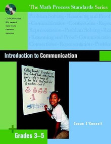 Introduction to Communication, Grades 3-5 by Susan O'Connell, 9780325011066