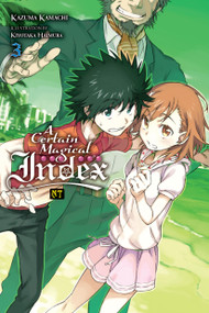 A Certain Magical Index NT, Vol. 3 (light novel) by Kazuma Kamachi, Kiyotaka Haimura, Alice Prowse, 9781975388379
