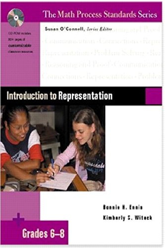 Introduction to Representation, Grades 6-8 by Susan O'Connell, Kimberly Witeck, Bonnie Ennis, 9780325013879