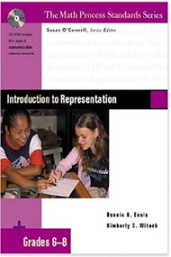 Introduction to Representation, Grades 6-8 by Susan O'Connell, Kimberly Witeck, Bonnie Ennis, 9780325013879