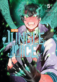 Jungle Juice, Vol. 5 by Hyeong Hyeong Eun, JUDER, ADAM JANKOWSKI, AH Cho, 9798400900853