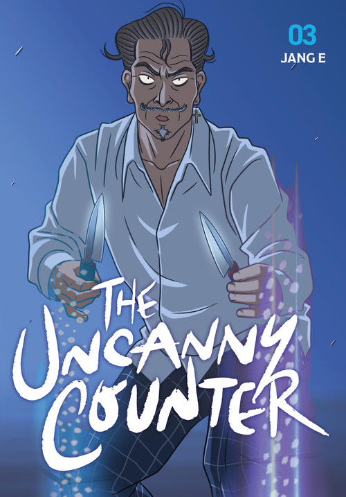 The Uncanny Counter, Vol. 3 by Jang Jang E, 9798400901348