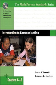 Introduction to Communication, Grades 6-8 by Susan O'Connell, Suzanne Croskey, 9780325017327