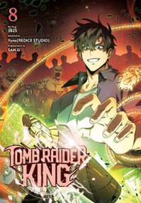 Tomb Raider King, Vol. 8 by 3B2S, SAN.G, Toppy Toppy, Yuns(REDICE Yuns(REDICE STUDIO), 9798400902086