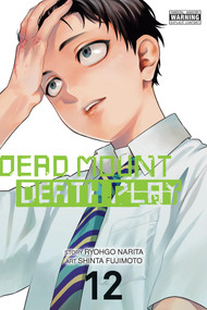 Dead Mount Death Play, Vol. 12 by Ryohgo Narita, Shinta Fujimoto, Christine Dashiell, Abigail Blackman, 9798855402094