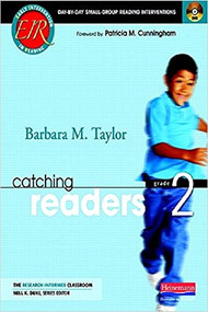 Catching Readers, Grade 2 (Day-by-Day Small-Group Reading Interventions) by Nell K Duke, Barbara M Taylor, 9780325028897