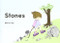 Stones New Edition by Marie Clay, 9780325062853