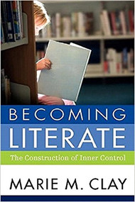 Becoming Literate Update by Marie Clay, 9780325074429