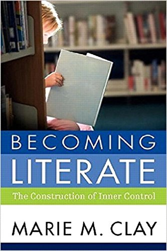 Becoming Literate Update by Marie Clay, 9780325074429