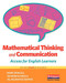 Mathematical Thinking and Communication (Access for English Learners) by Mark Driscoll, Johannah Nikula, Jill Neumayer DePiper, 9780325074771