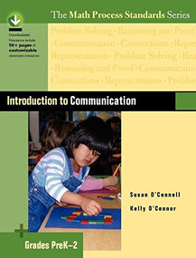 Introduction to Communication, Grades PreK-2 by Susan O'Connell, Kelly O'Connor, 9780325074757