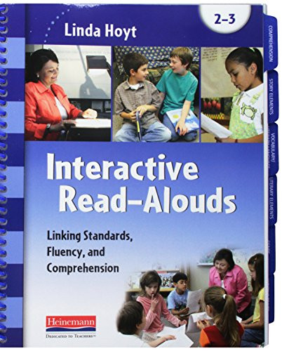 Interactive Read-Alouds, Grades 2-3 (Linking Standards, Fluency, and Comprehension) by HOYT, 9780325089362