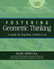 Fostering Geometric Thinking (A Guide for Teachers, Grades 5-10) by Mark Driscoll, Johannah Nikula, Rachel Wing DiMatteo, Michael Egan, 9780325093130