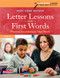 Letter Lessons and First Words (Phonics Foundations That Work) by Nell K Duke, Heidi Anne Mesmer, 9780325105444