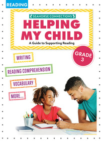 Helping My Child with Reading Third Grade - 9798890428417 by Madison Parker, 9798890428417