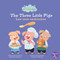 The Three Little Pigs (Los tres cochinitos) Bilingual Eng/Spa by Shannon  Anderson, 9798890426444