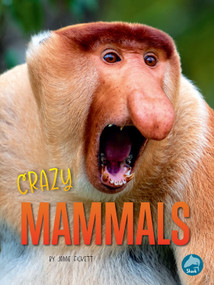 Crazy Mammals by Jamie Fickett, 9798890427083