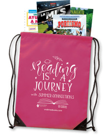 Third Grade Gold Spanish Summer Connections Backpack by Crabtree, Seahorse Publishing, 9781039853621
