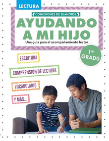 Ayudando a mi hijo 1er gradeo (Helping My Child with Reading First Grade) - 9798890429261 (Spanish Edition) by Madison Parker, Pablo de la Vega, Pablo de la Vega