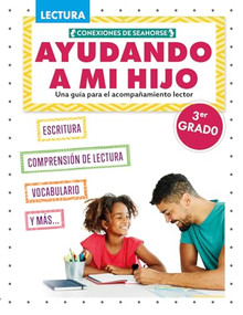 Ayudando a mi hijo 3er grado (Helping My Child with Reading Third Grade) - 9798890429285 by Madison Parker, Pablo de la Vega, Pablo de la Vega