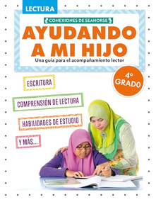 Ayudando a mi hijo 4º grado (Helping My Child with Reading Fourth Grade) - 9798890429292 by Madison Parker, Pablo de la Vega, Pablo de la Vega